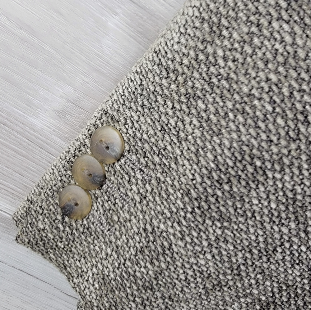 Mancillas International For Jason's Textured Olive Blazer Mens Size 42s View 5